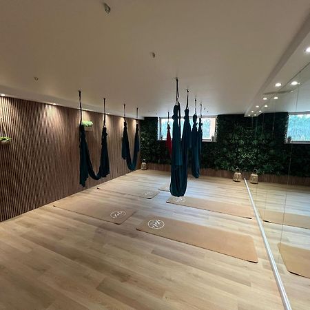גיאה Al Karob Yoga Boutique Hotel מראה חיצוני תמונה