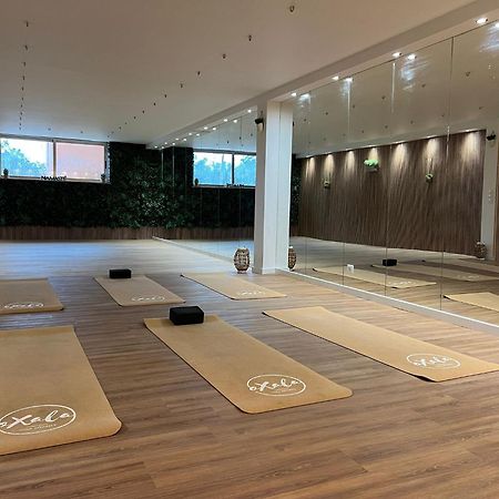 גיאה Al Karob Yoga Boutique Hotel מראה חיצוני תמונה