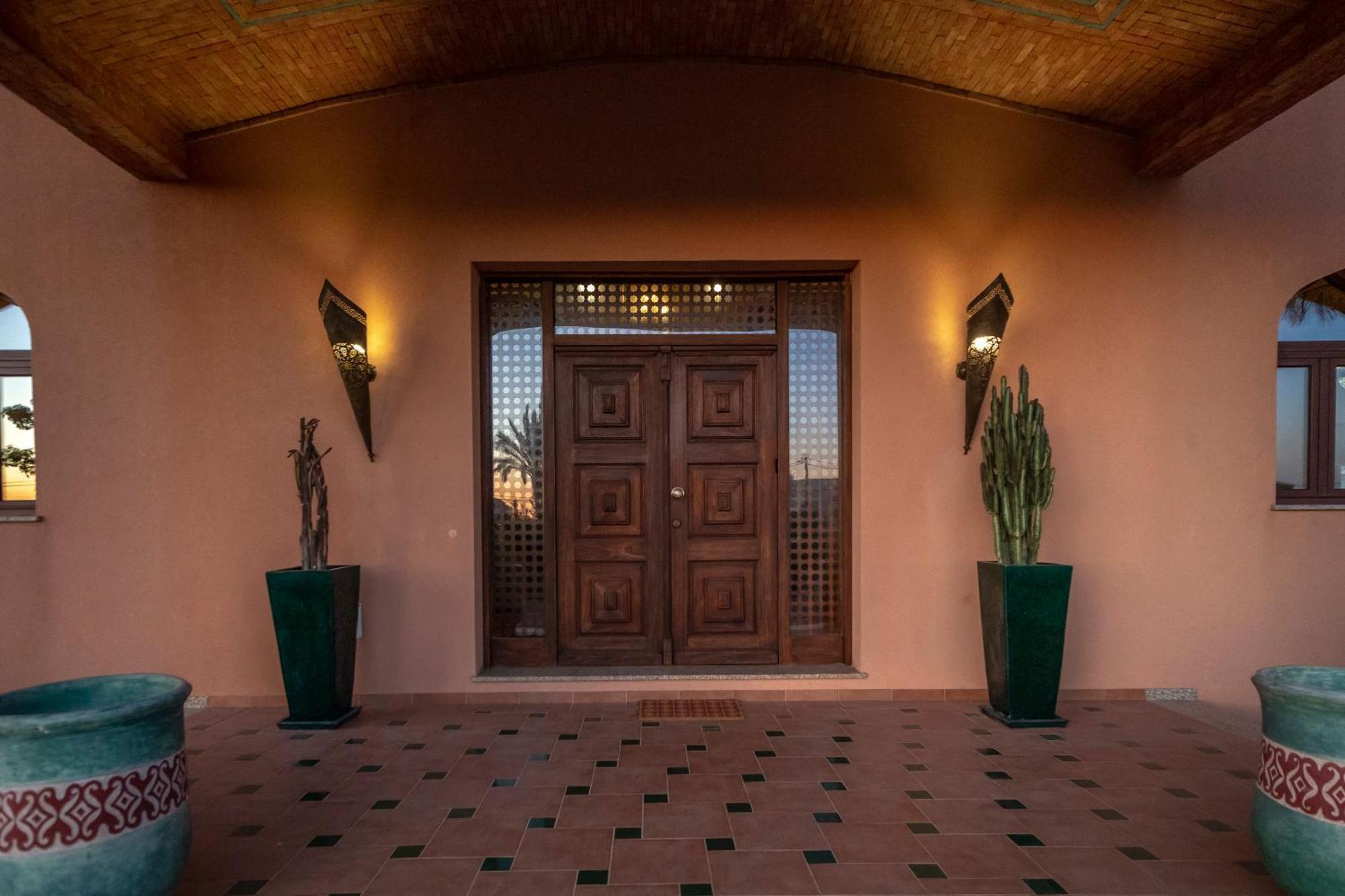 גיאה Al Karob Yoga Boutique Hotel מראה חיצוני תמונה
