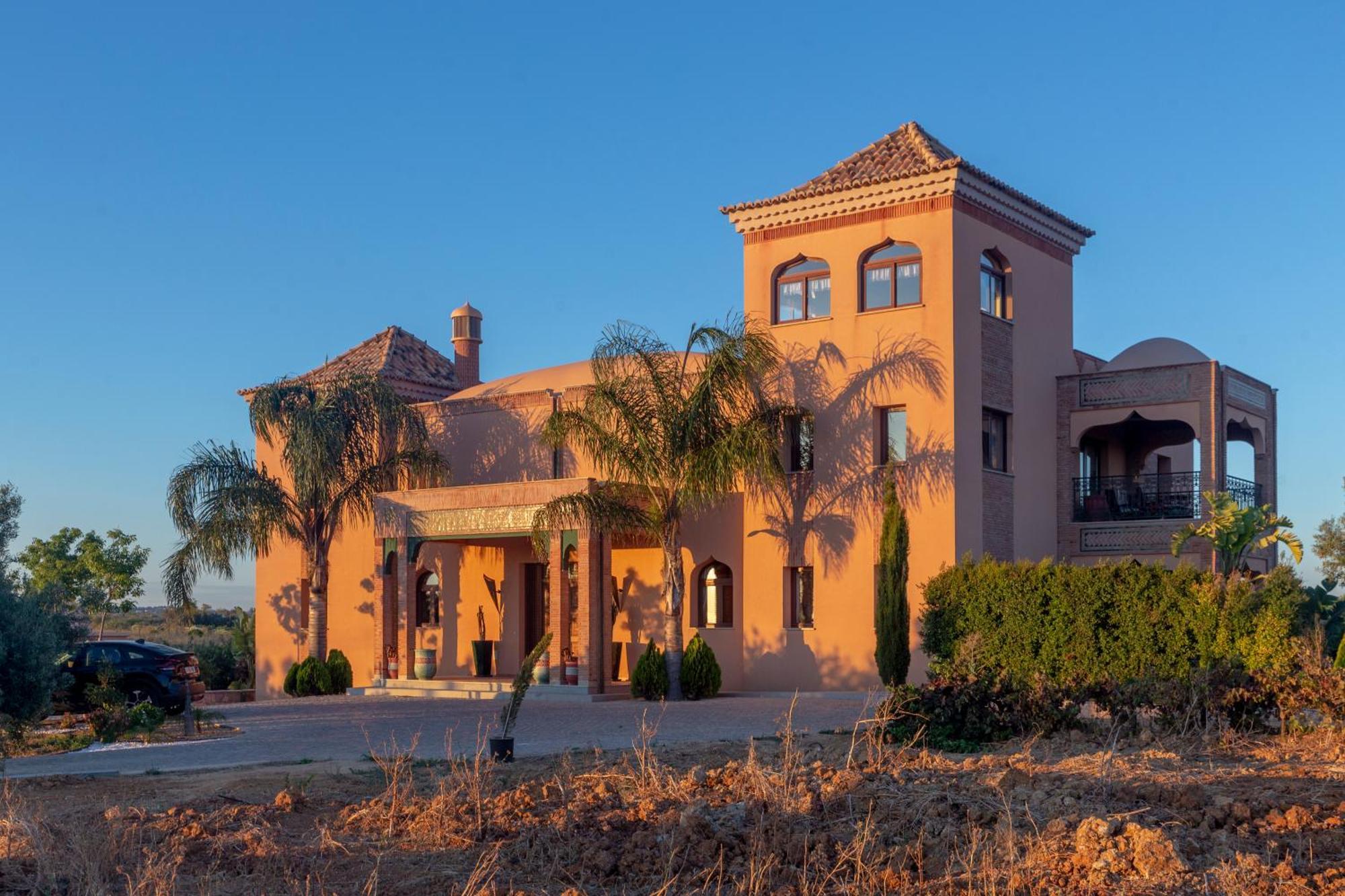 גיאה Al Karob Yoga Boutique Hotel מראה חיצוני תמונה