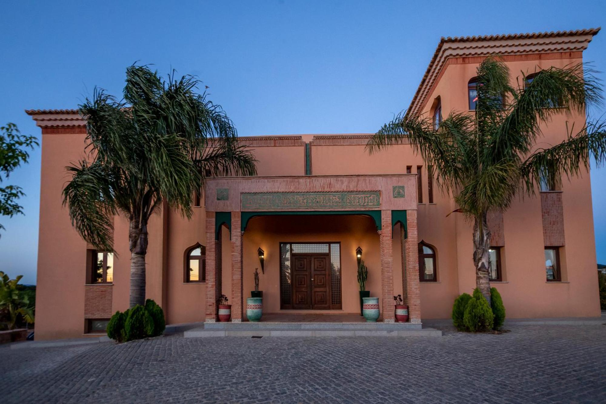 גיאה Al Karob Yoga Boutique Hotel מראה חיצוני תמונה