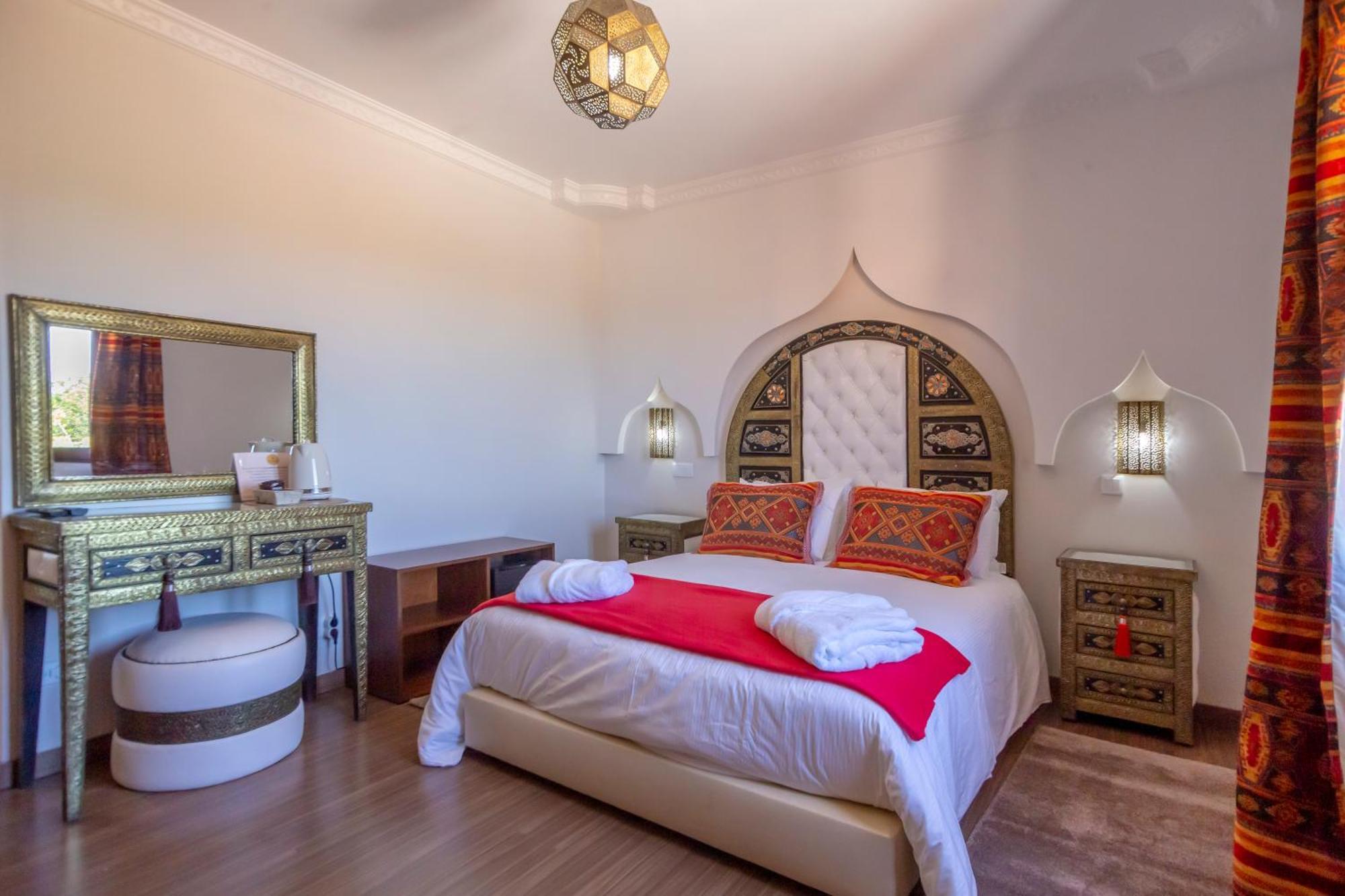 גיאה Al Karob Yoga Boutique Hotel מראה חיצוני תמונה
