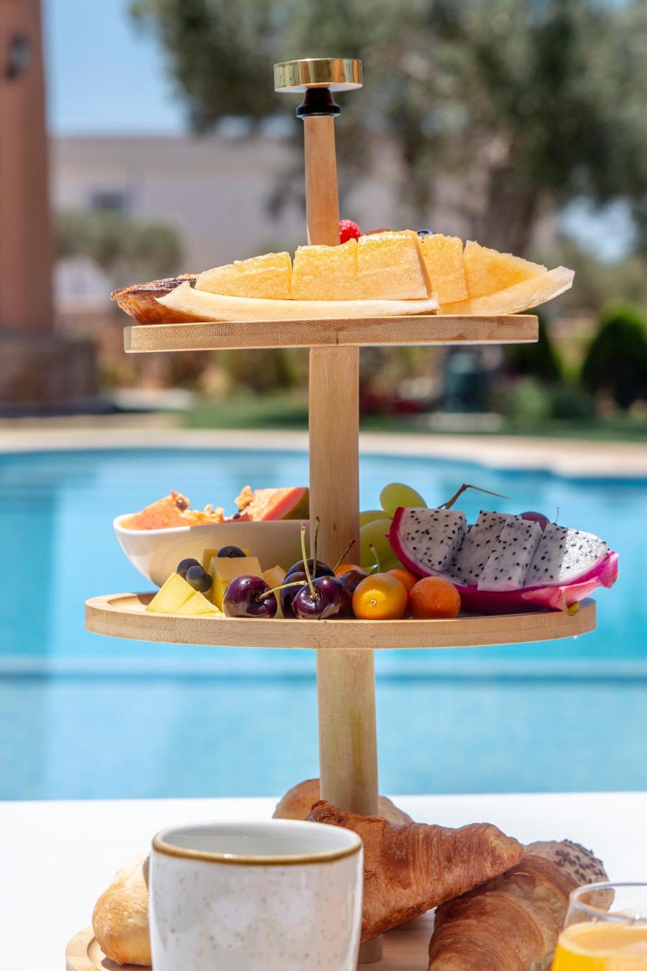 גיאה Al Karob Yoga Boutique Hotel מראה חיצוני תמונה