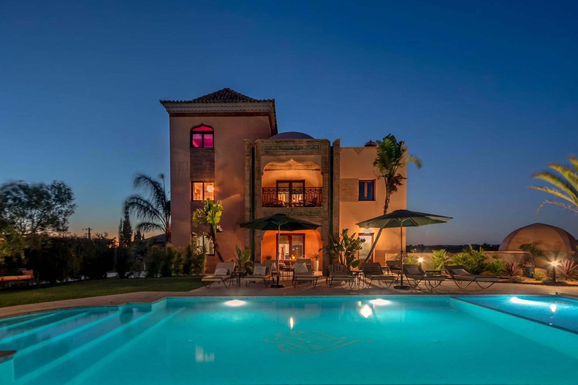 גיאה Al Karob Yoga Boutique Hotel מראה חיצוני תמונה