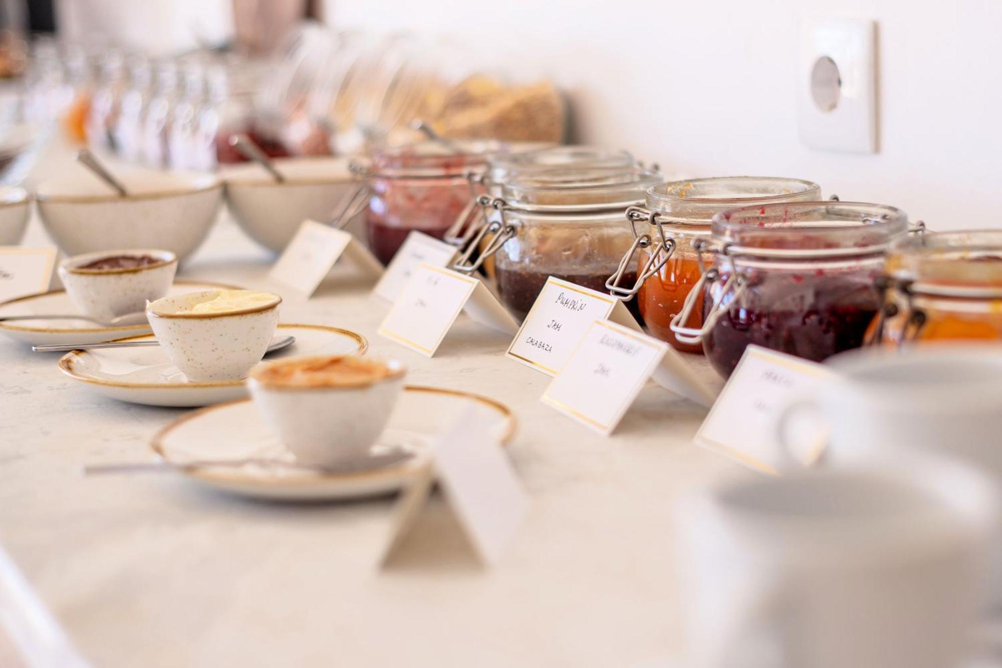 גיאה Al Karob Yoga Boutique Hotel מראה חיצוני תמונה
