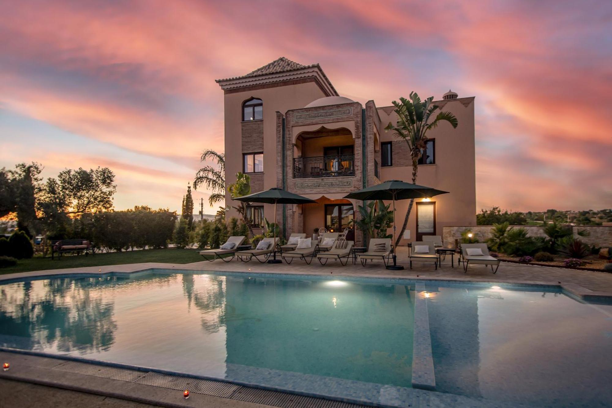 גיאה Al Karob Yoga Boutique Hotel מראה חיצוני תמונה