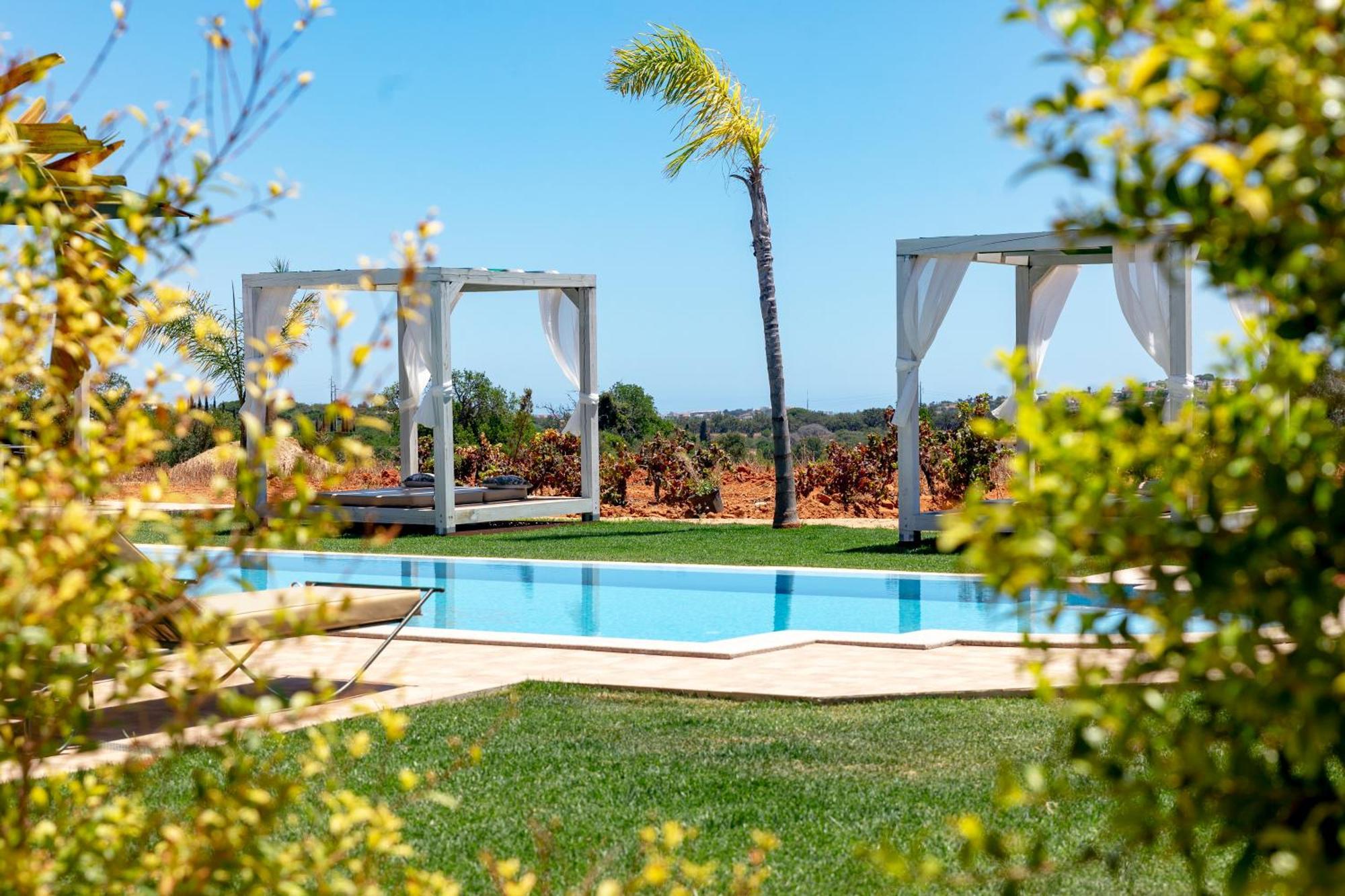 גיאה Al Karob Yoga Boutique Hotel מראה חיצוני תמונה