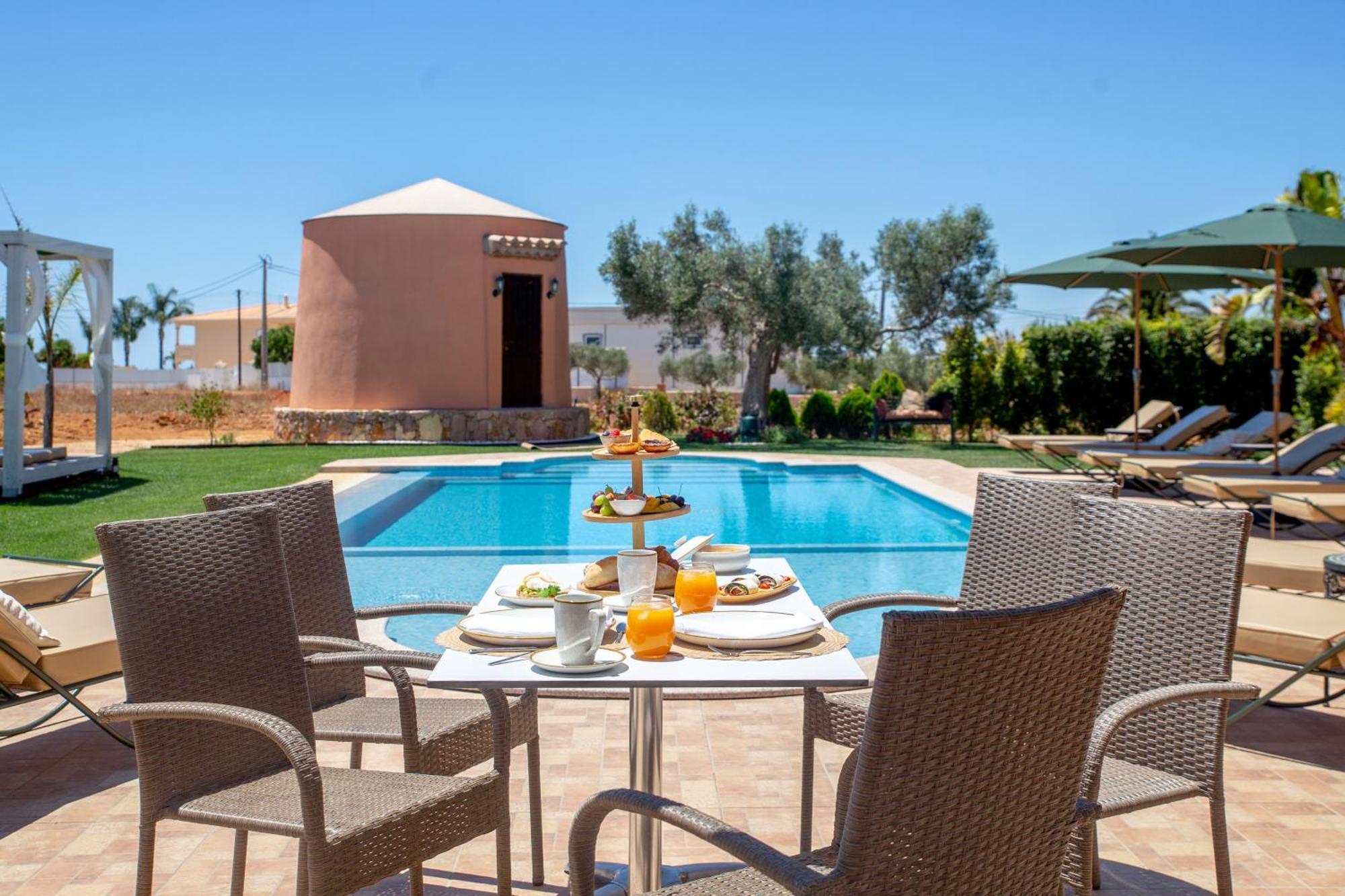 גיאה Al Karob Yoga Boutique Hotel מראה חיצוני תמונה