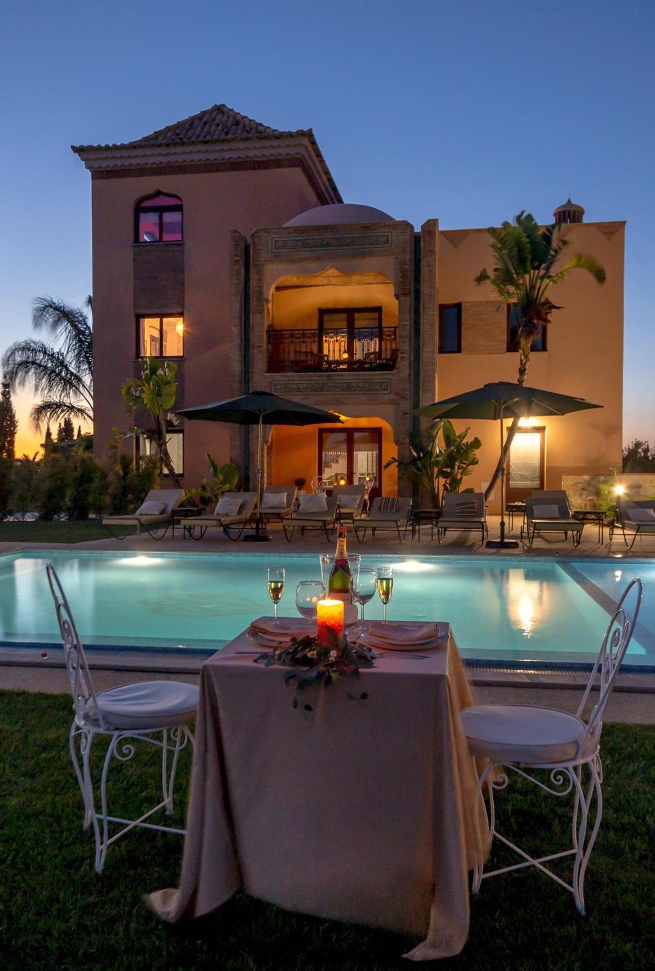 גיאה Al Karob Yoga Boutique Hotel מראה חיצוני תמונה