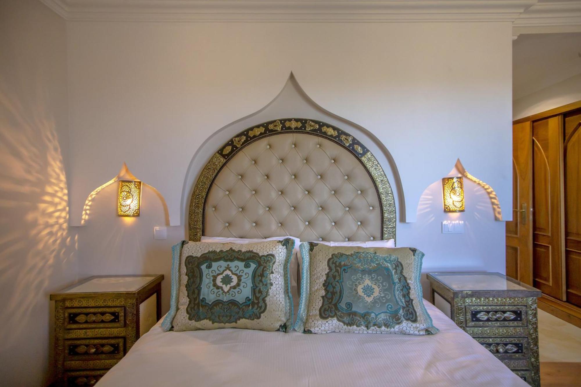 גיאה Al Karob Yoga Boutique Hotel מראה חיצוני תמונה
