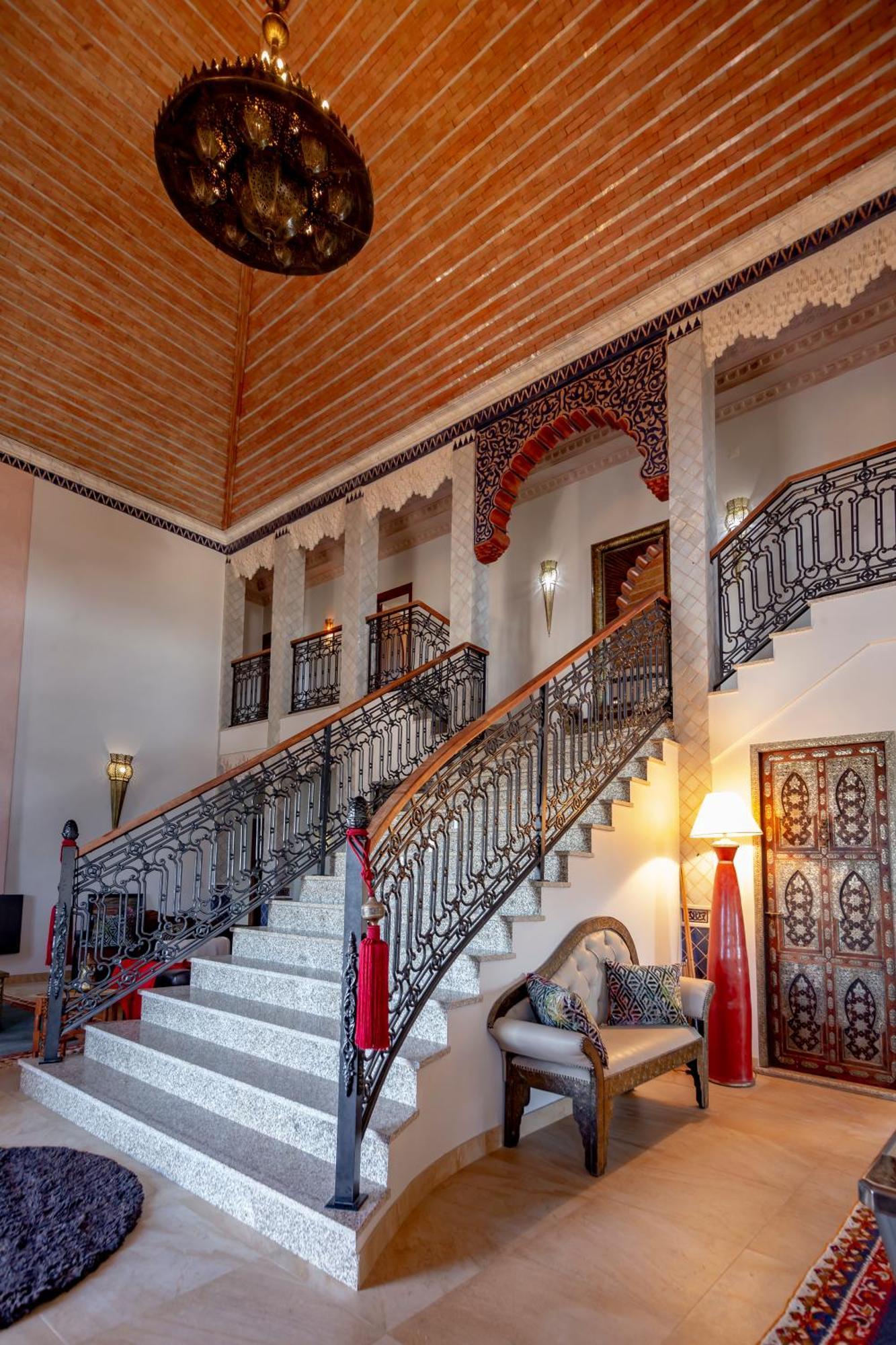 גיאה Al Karob Yoga Boutique Hotel מראה חיצוני תמונה