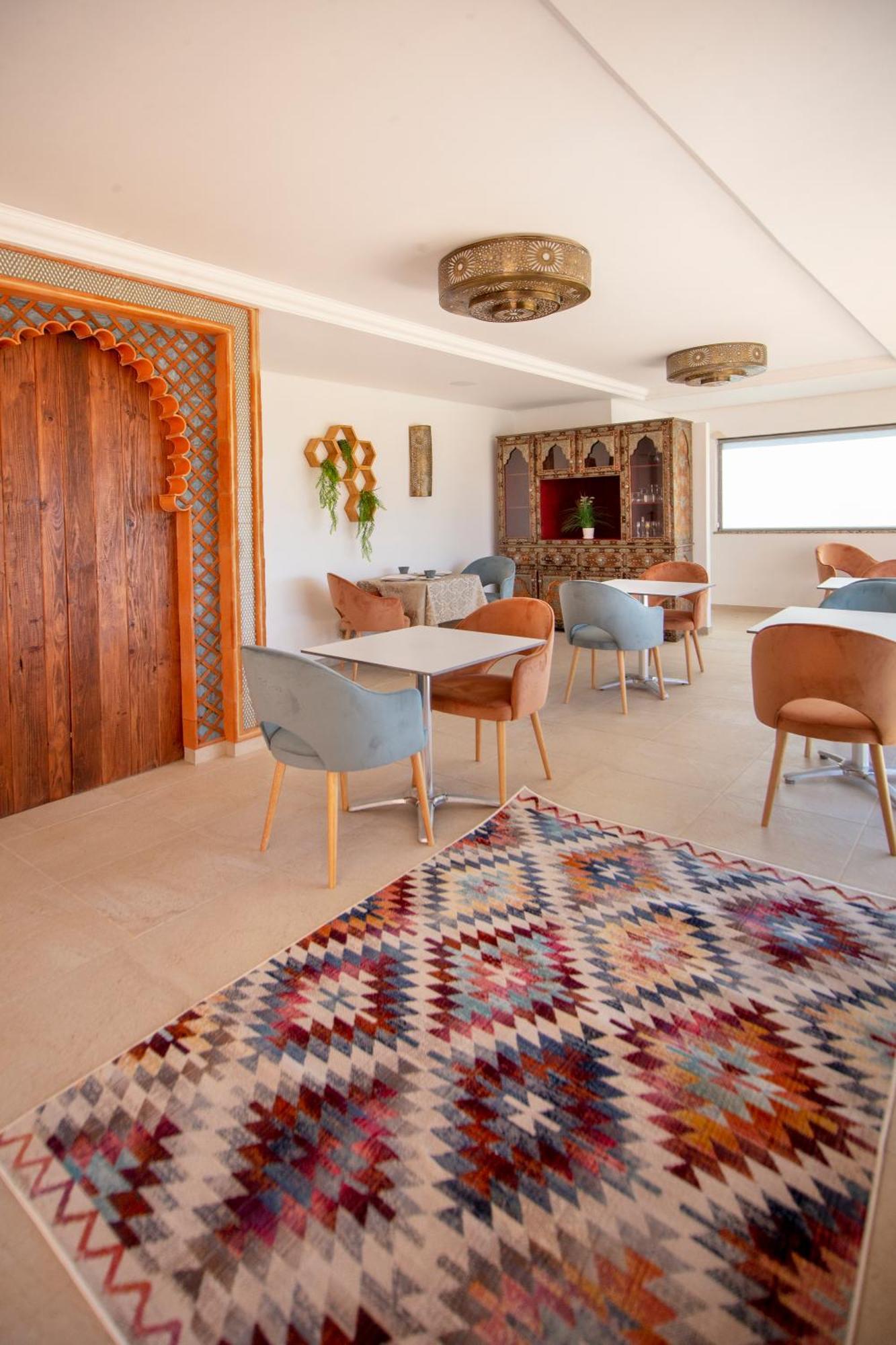 גיאה Al Karob Yoga Boutique Hotel מראה חיצוני תמונה