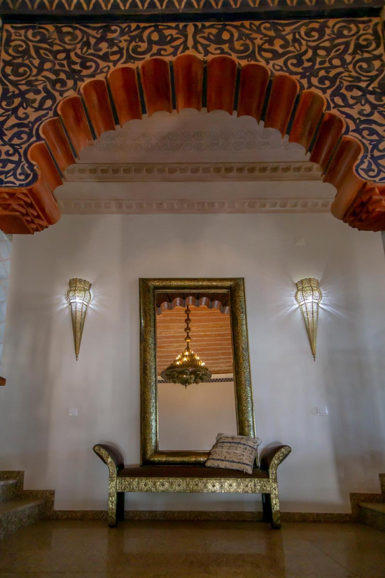 גיאה Al Karob Yoga Boutique Hotel מראה חיצוני תמונה