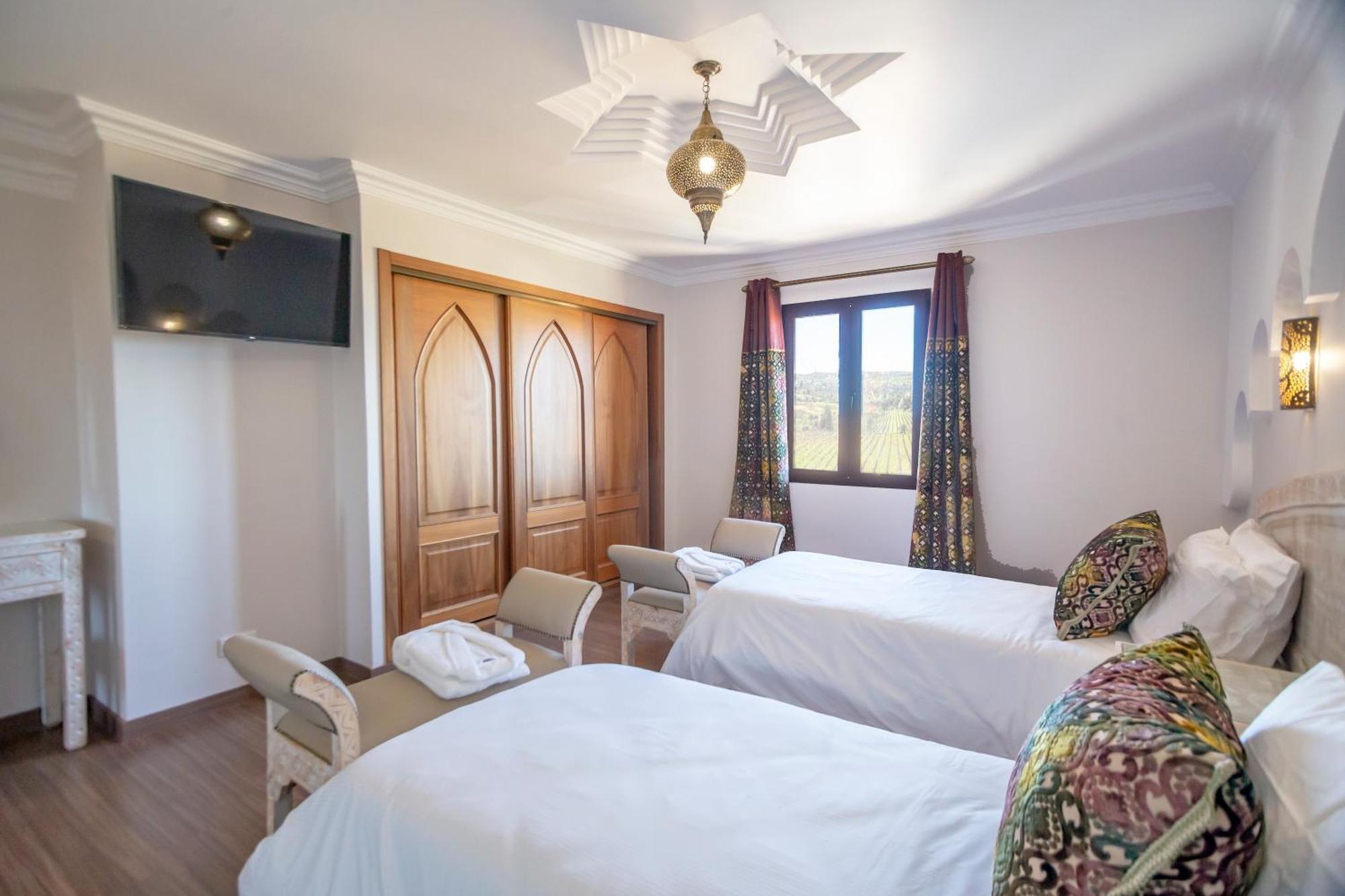 גיאה Al Karob Yoga Boutique Hotel מראה חיצוני תמונה