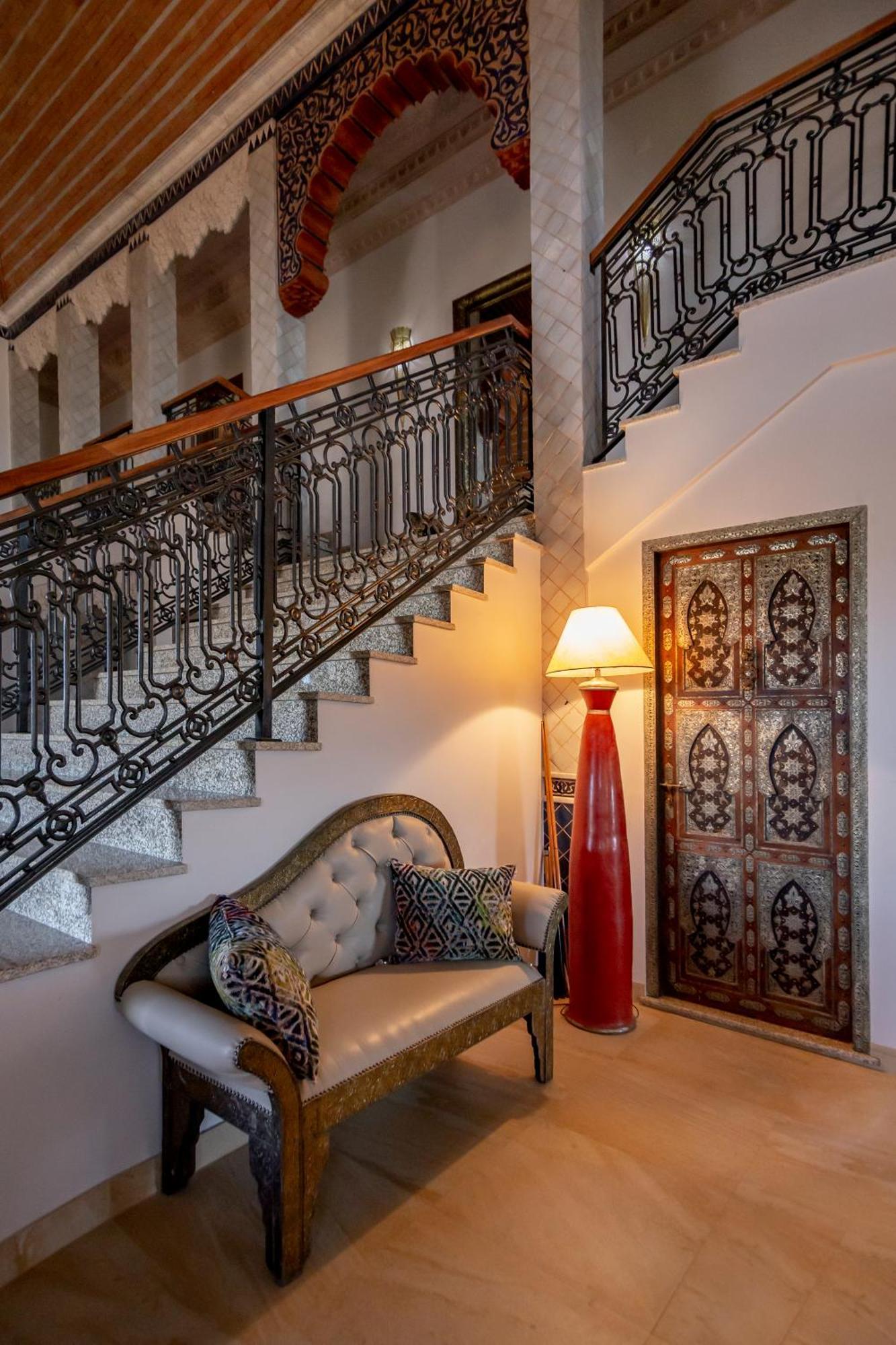 גיאה Al Karob Yoga Boutique Hotel מראה חיצוני תמונה