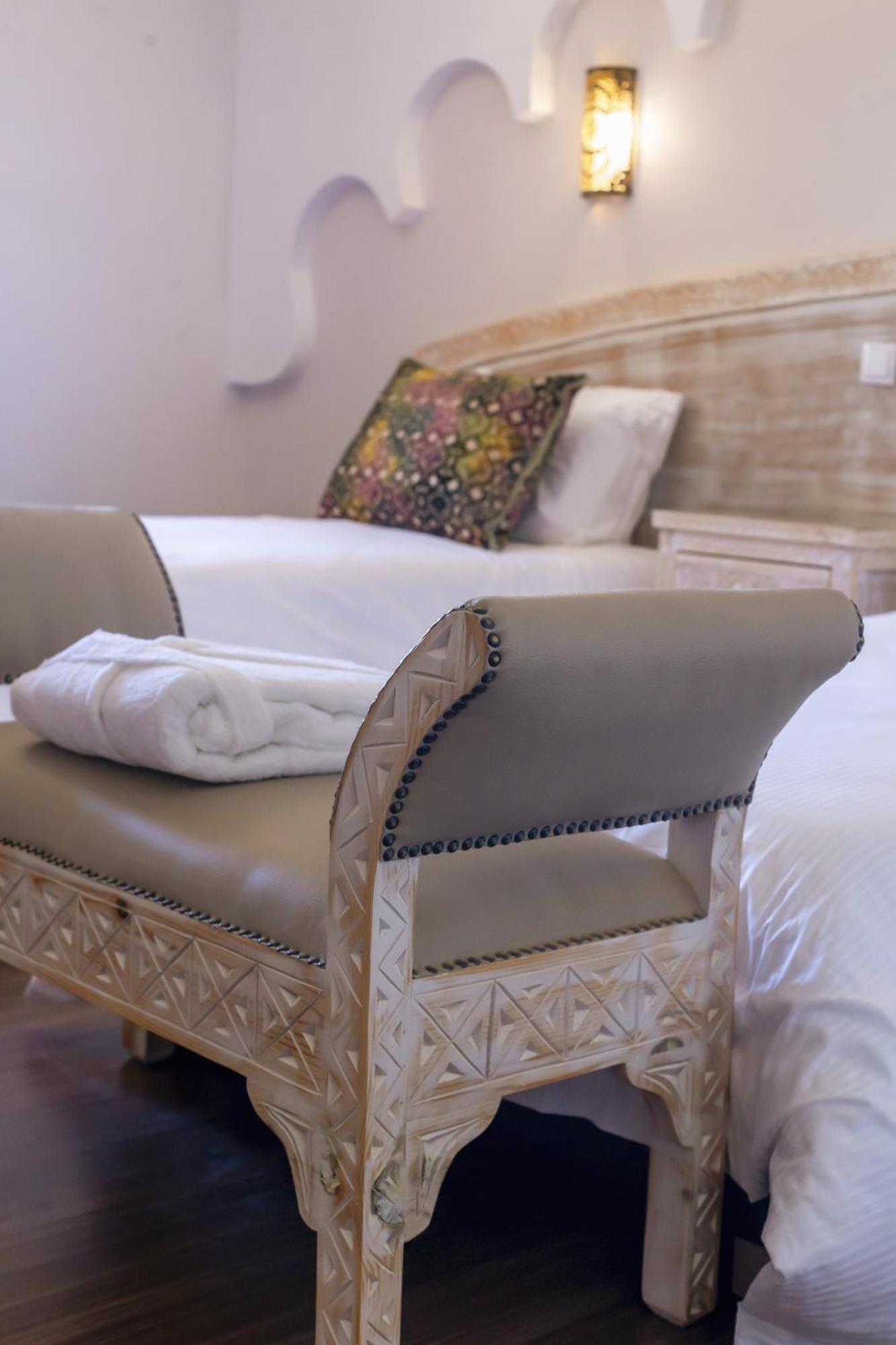 גיאה Al Karob Yoga Boutique Hotel מראה חיצוני תמונה