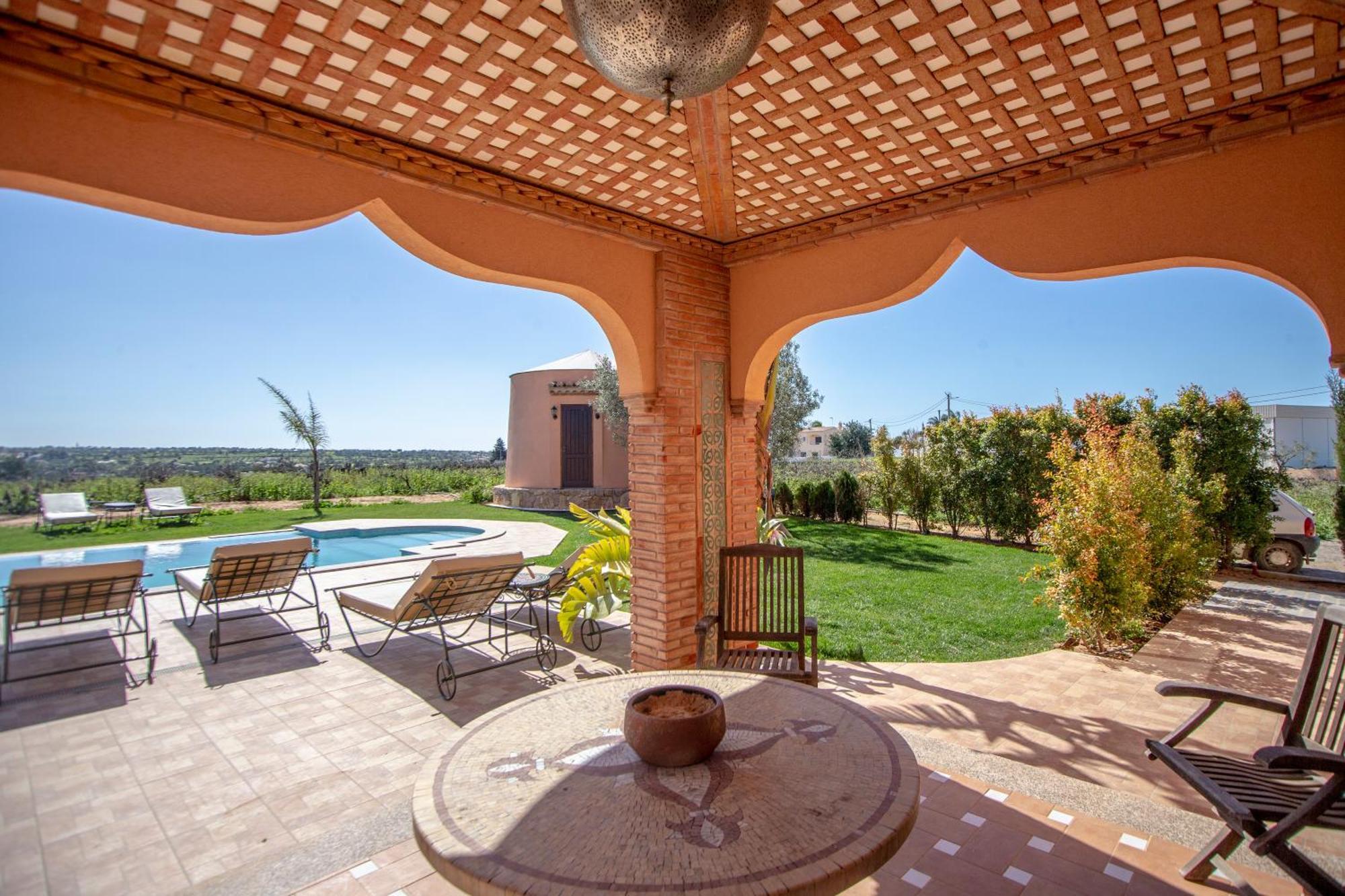 גיאה Al Karob Yoga Boutique Hotel מראה חיצוני תמונה