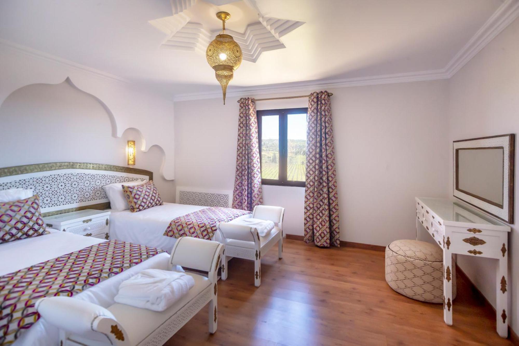 גיאה Al Karob Yoga Boutique Hotel מראה חיצוני תמונה