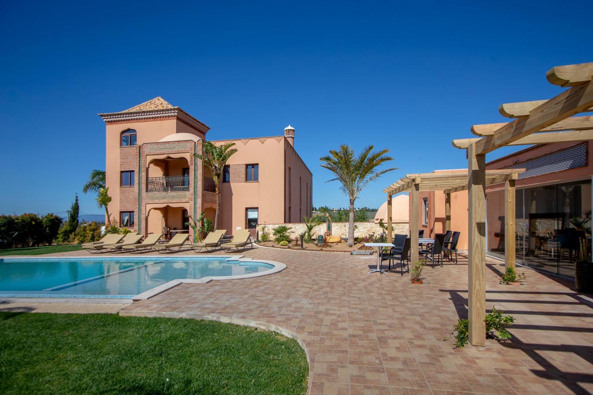 גיאה Al Karob Yoga Boutique Hotel מראה חיצוני תמונה