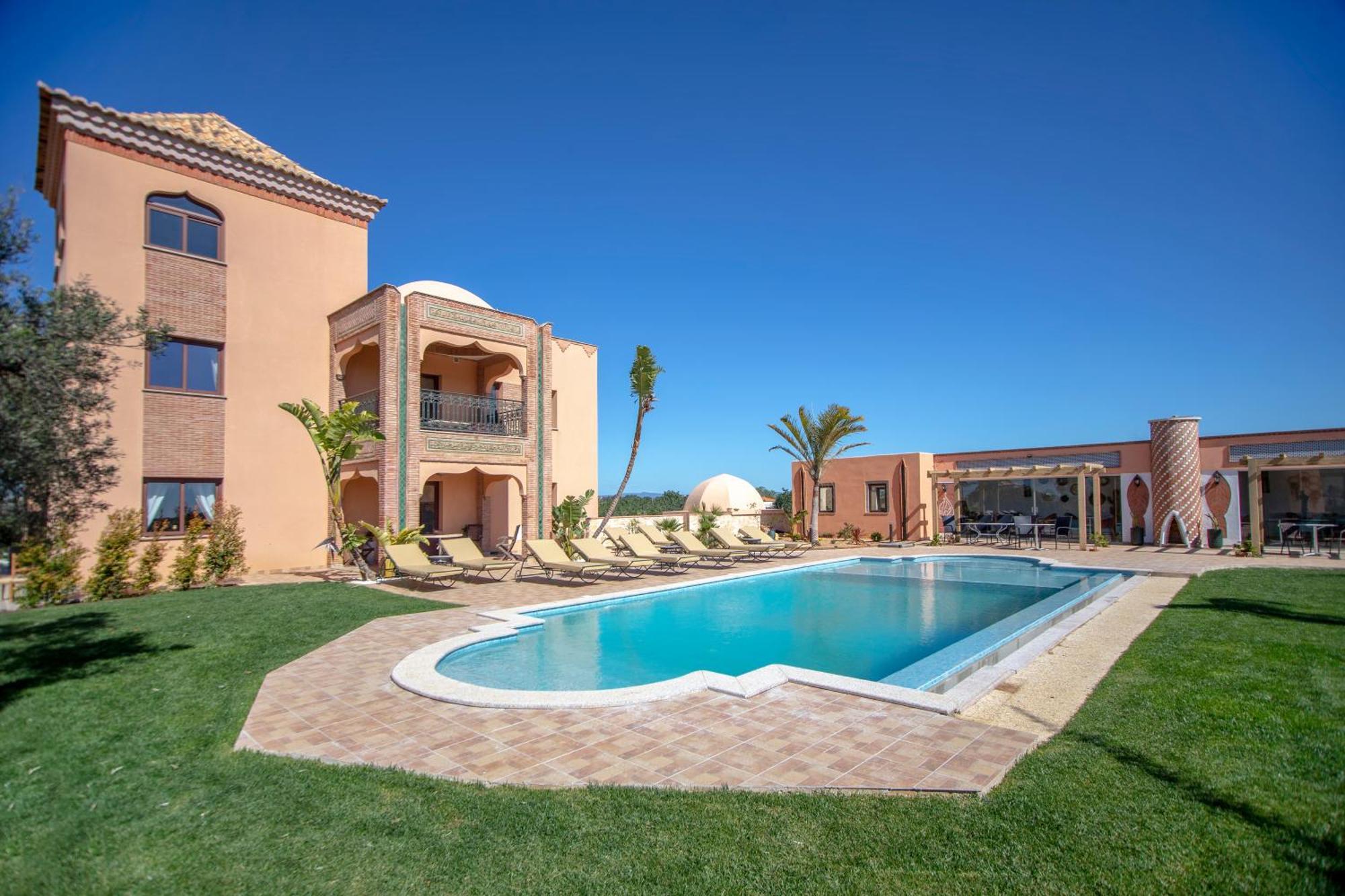 גיאה Al Karob Yoga Boutique Hotel מראה חיצוני תמונה