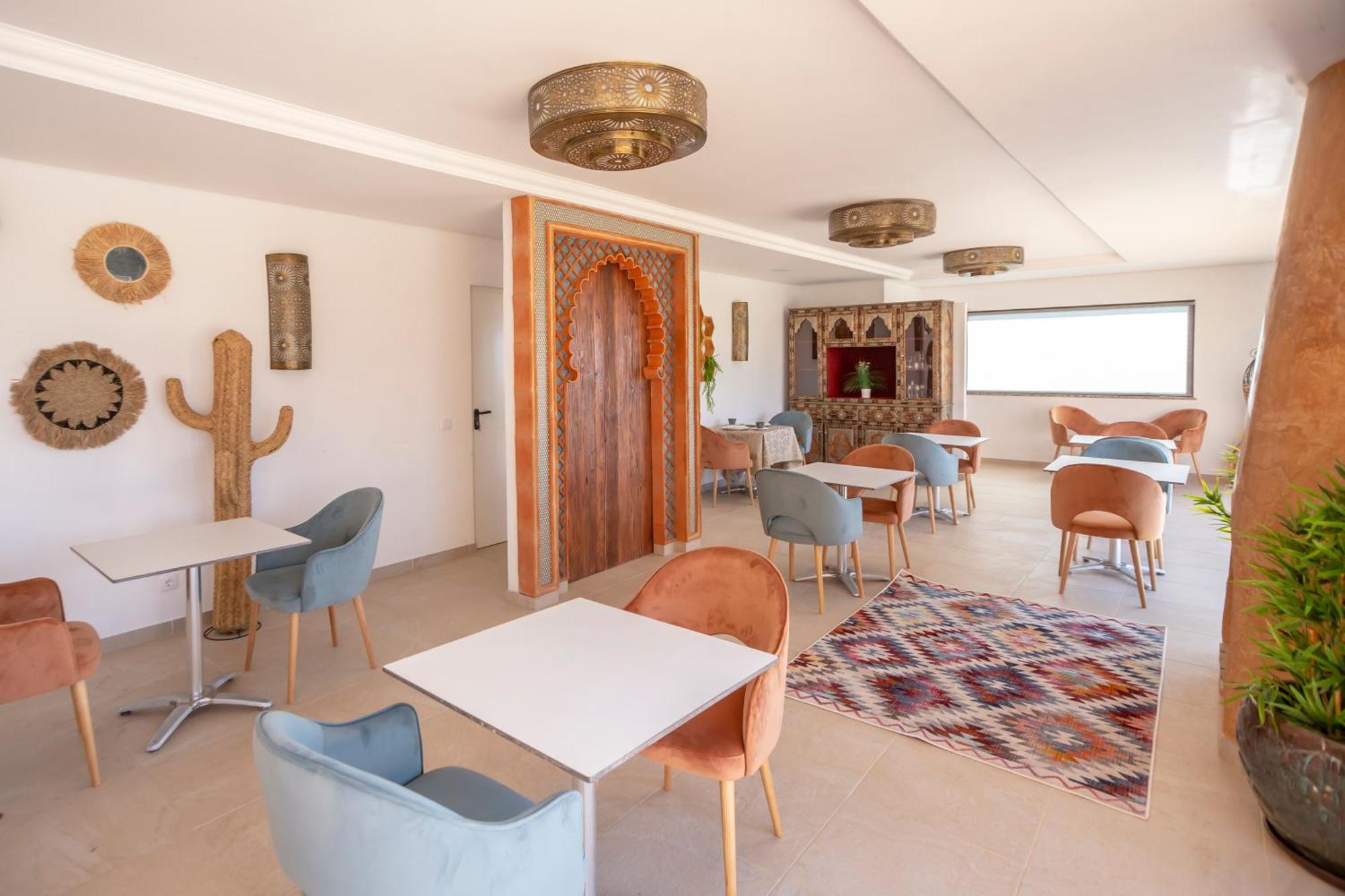 גיאה Al Karob Yoga Boutique Hotel מראה חיצוני תמונה
