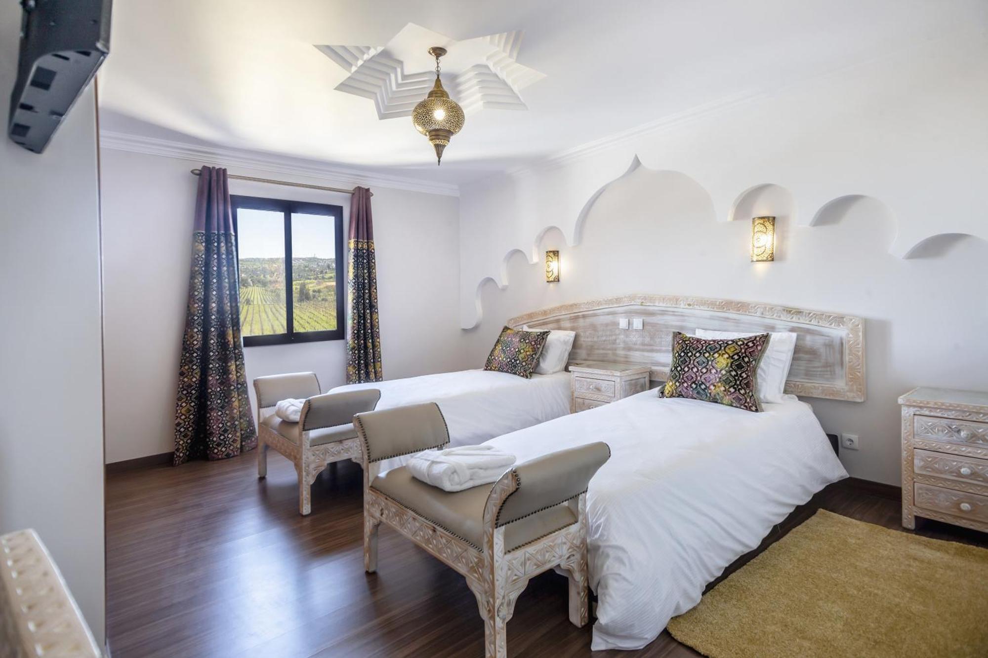 גיאה Al Karob Yoga Boutique Hotel מראה חיצוני תמונה
