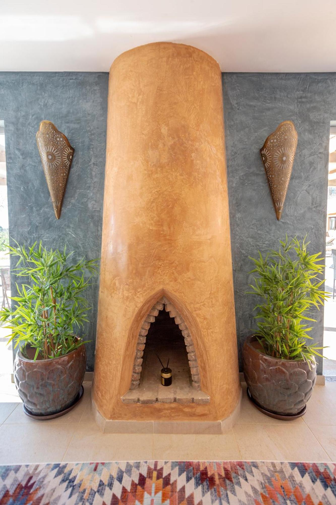 גיאה Al Karob Yoga Boutique Hotel מראה חיצוני תמונה