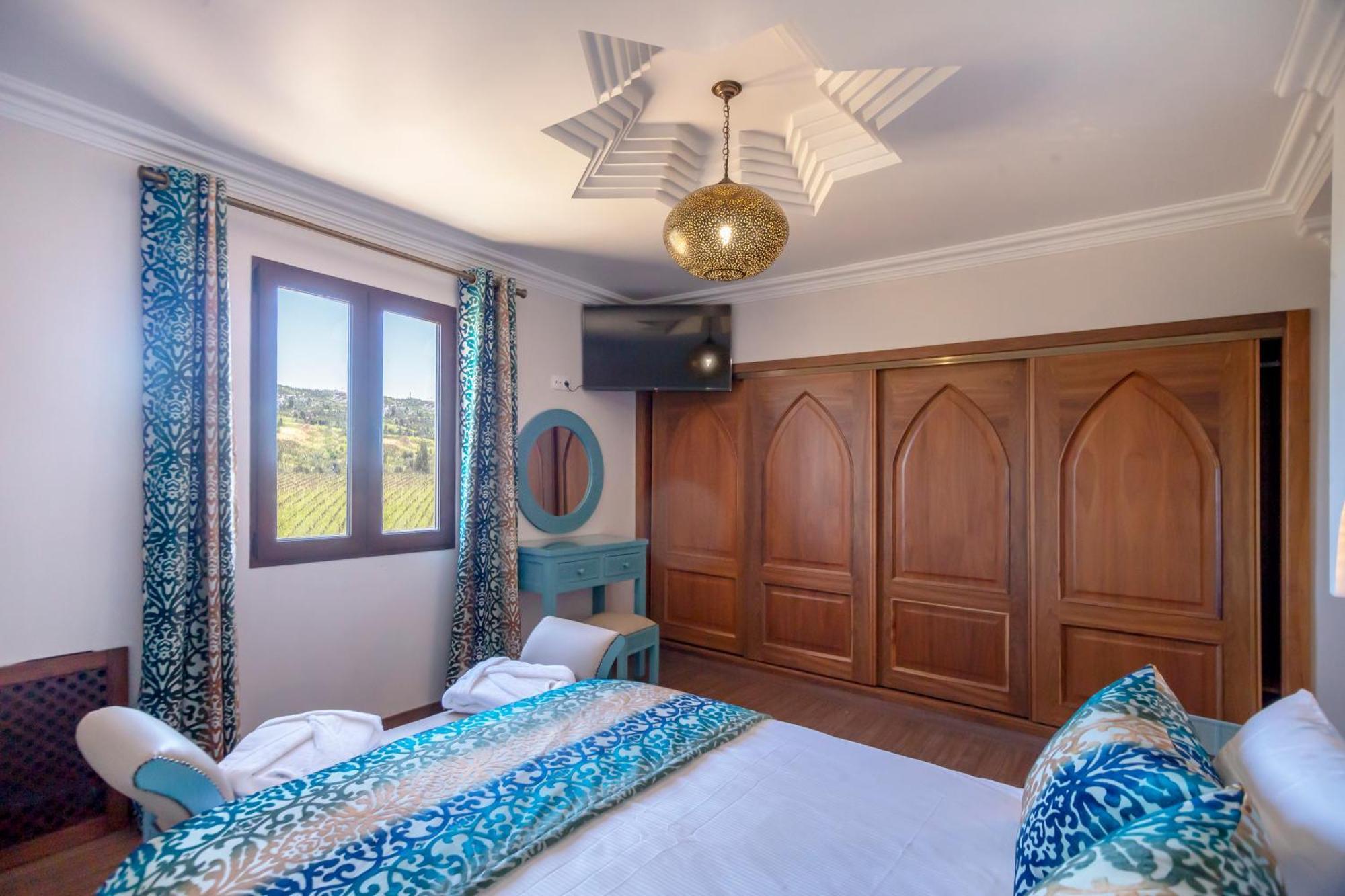 גיאה Al Karob Yoga Boutique Hotel מראה חיצוני תמונה