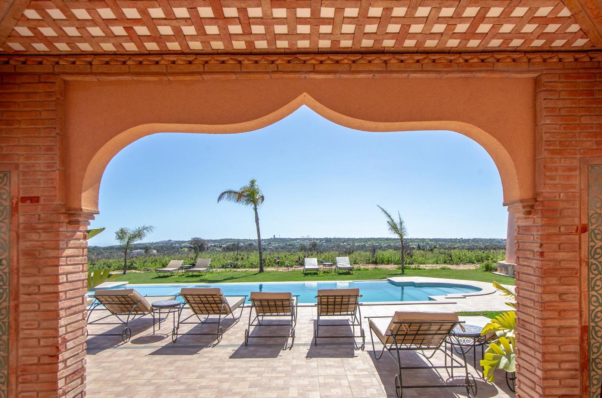 גיאה Al Karob Yoga Boutique Hotel מראה חיצוני תמונה