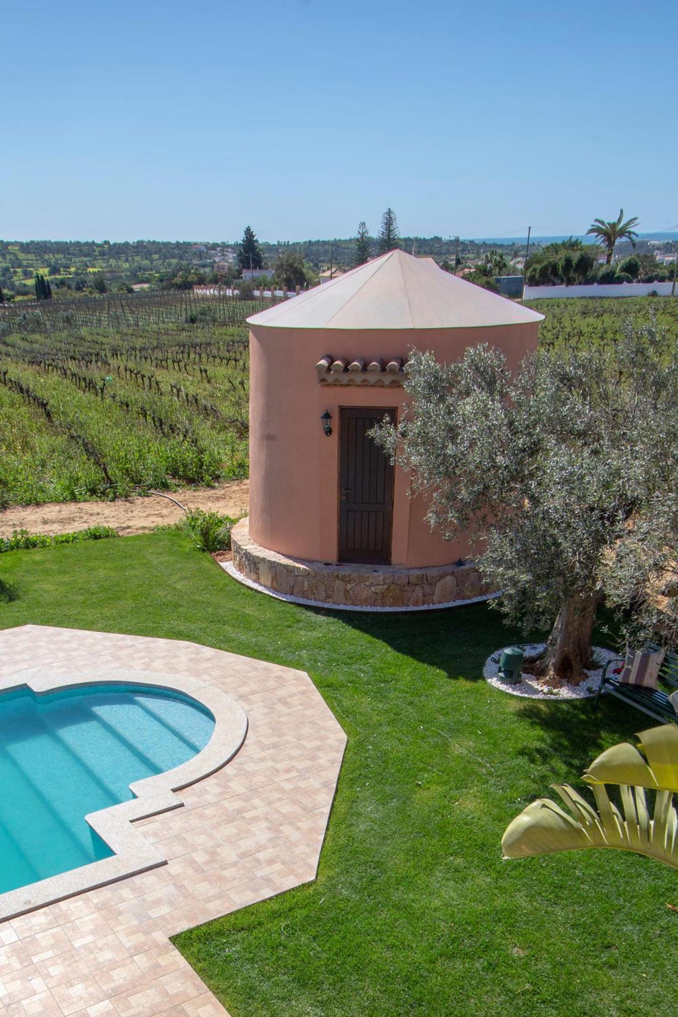גיאה Al Karob Yoga Boutique Hotel מראה חיצוני תמונה