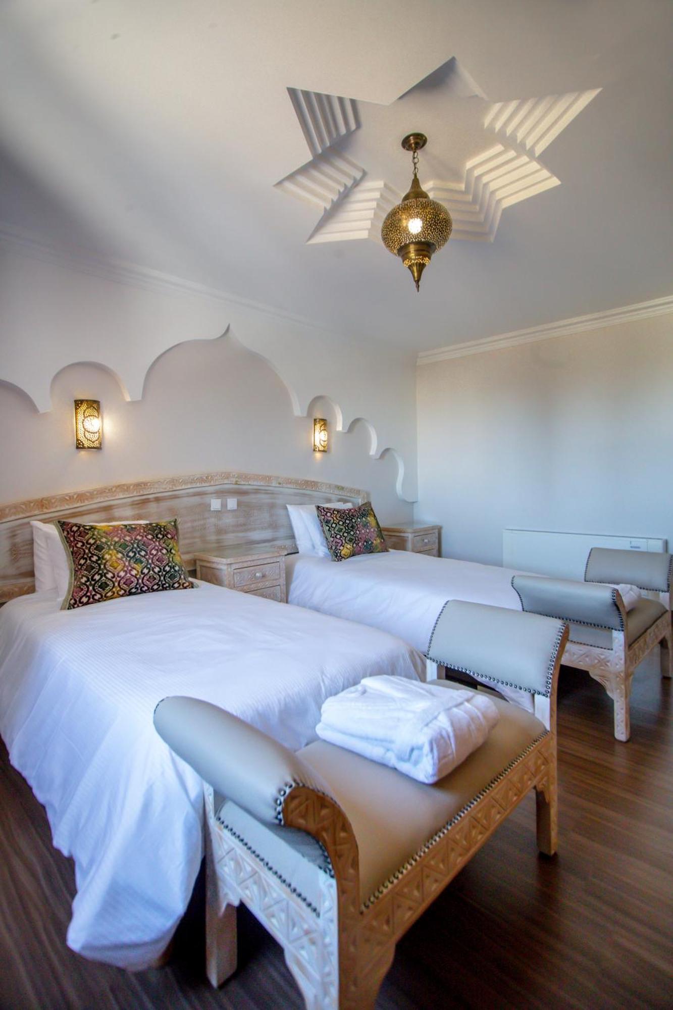 גיאה Al Karob Yoga Boutique Hotel מראה חיצוני תמונה