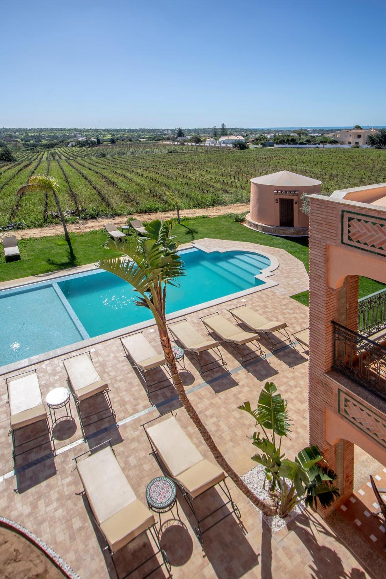גיאה Al Karob Yoga Boutique Hotel מראה חיצוני תמונה