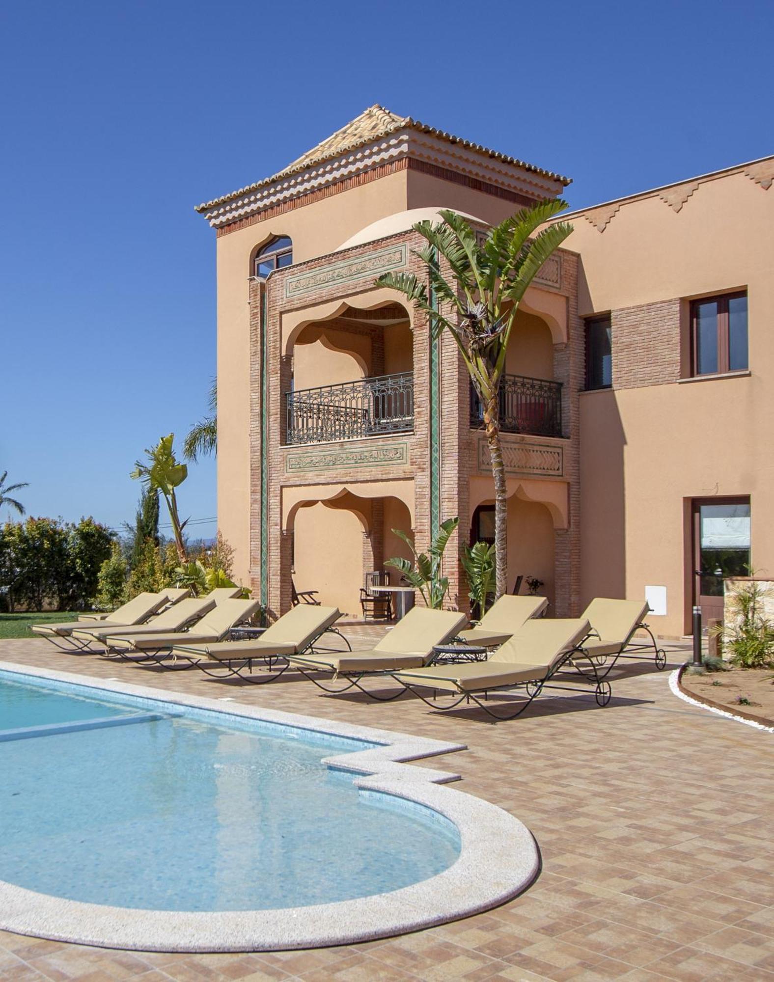גיאה Al Karob Yoga Boutique Hotel מראה חיצוני תמונה