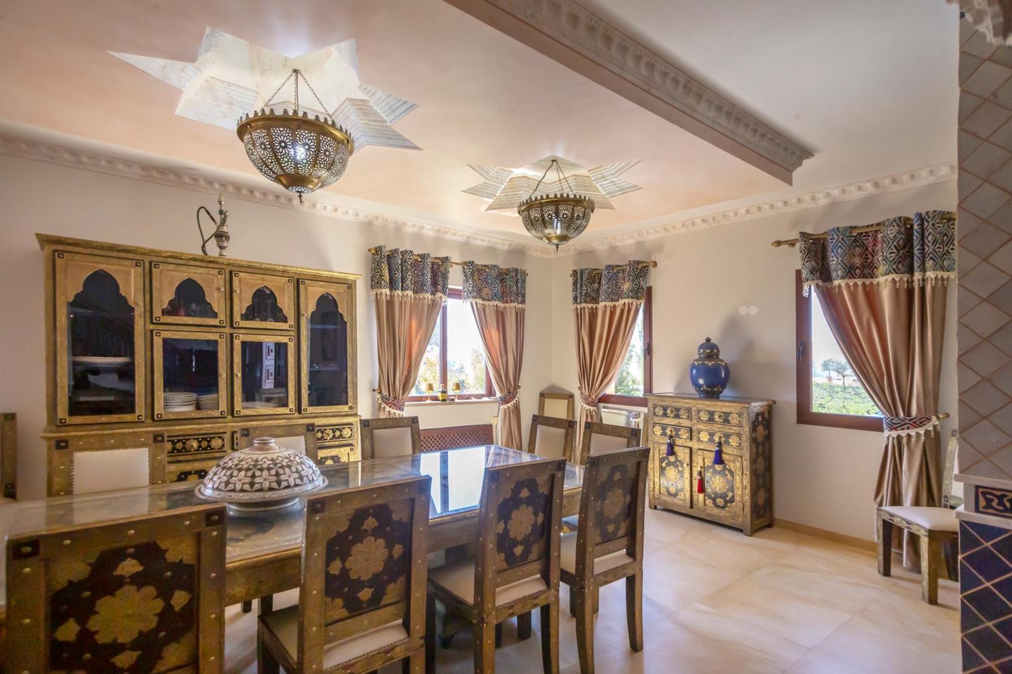 גיאה Al Karob Yoga Boutique Hotel מראה חיצוני תמונה