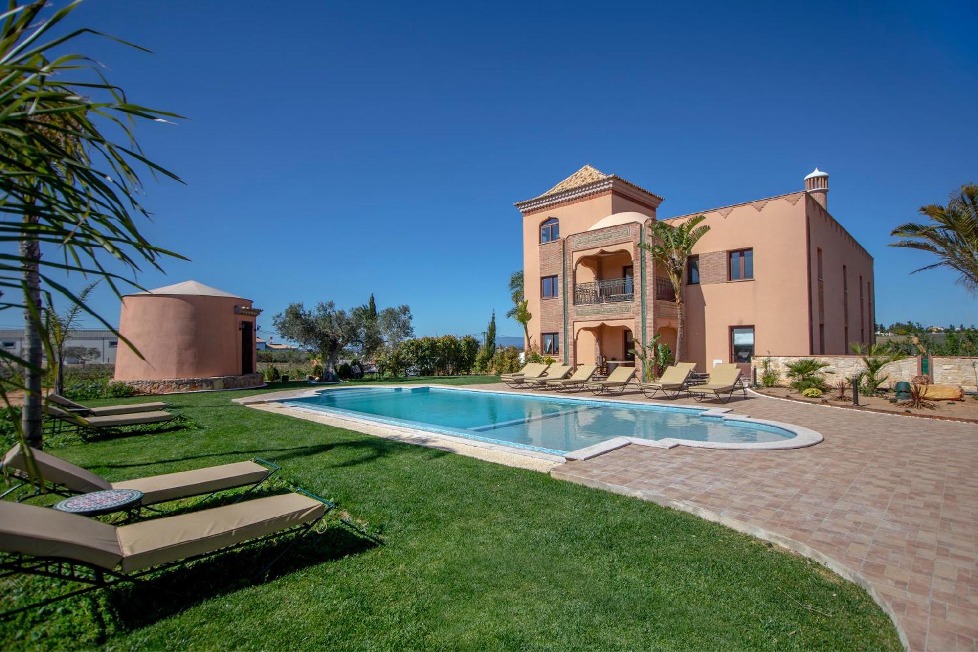 גיאה Al Karob Yoga Boutique Hotel מראה חיצוני תמונה
