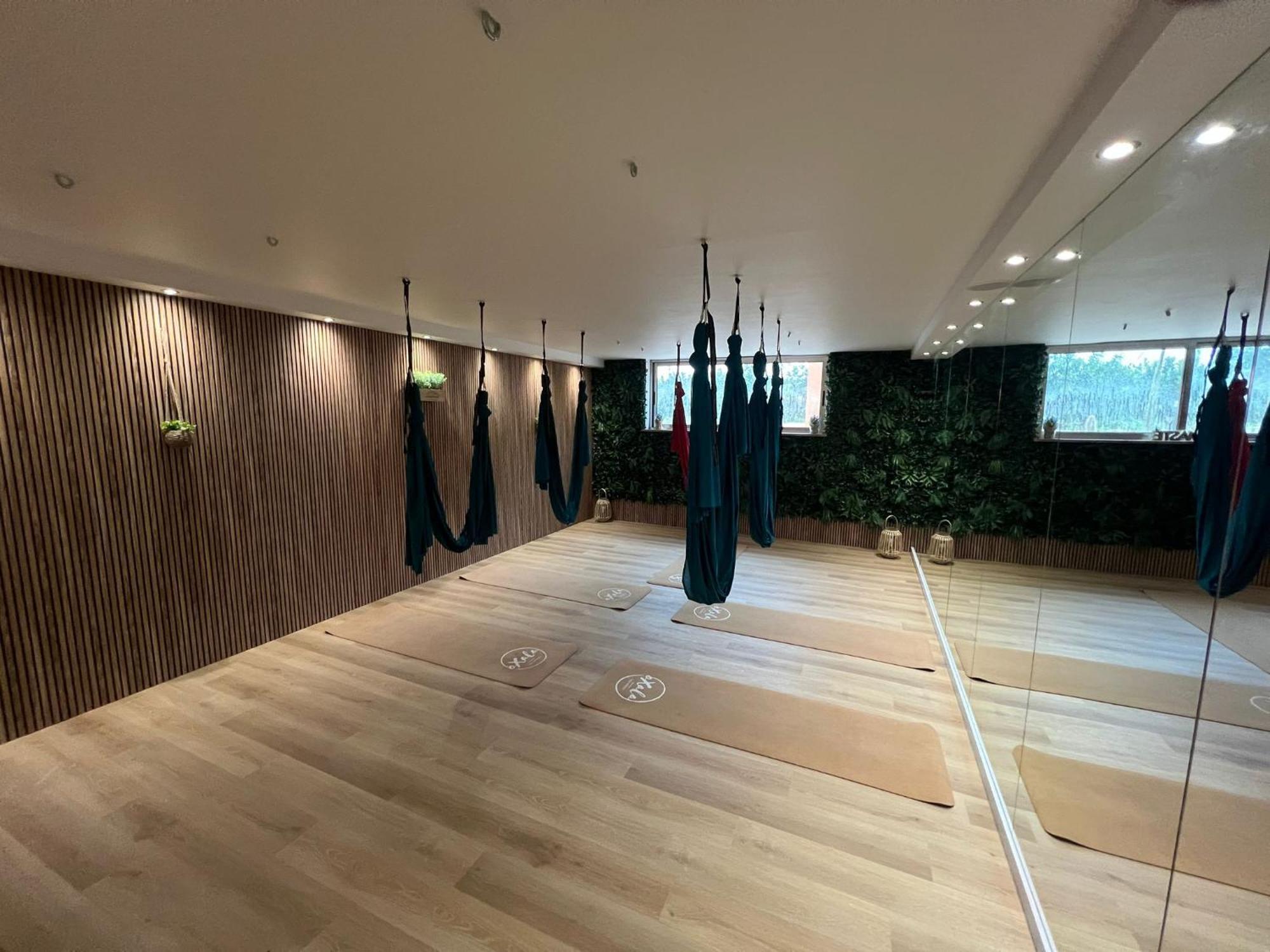 גיאה Al Karob Yoga Boutique Hotel מראה חיצוני תמונה